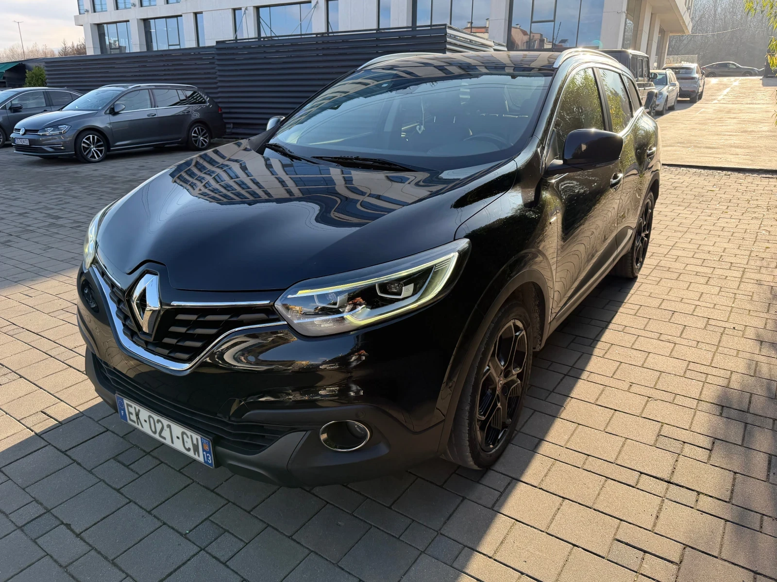 Renault Kadjar 1.2Turbo EDC7 | Mobile.bg � ����������� 2