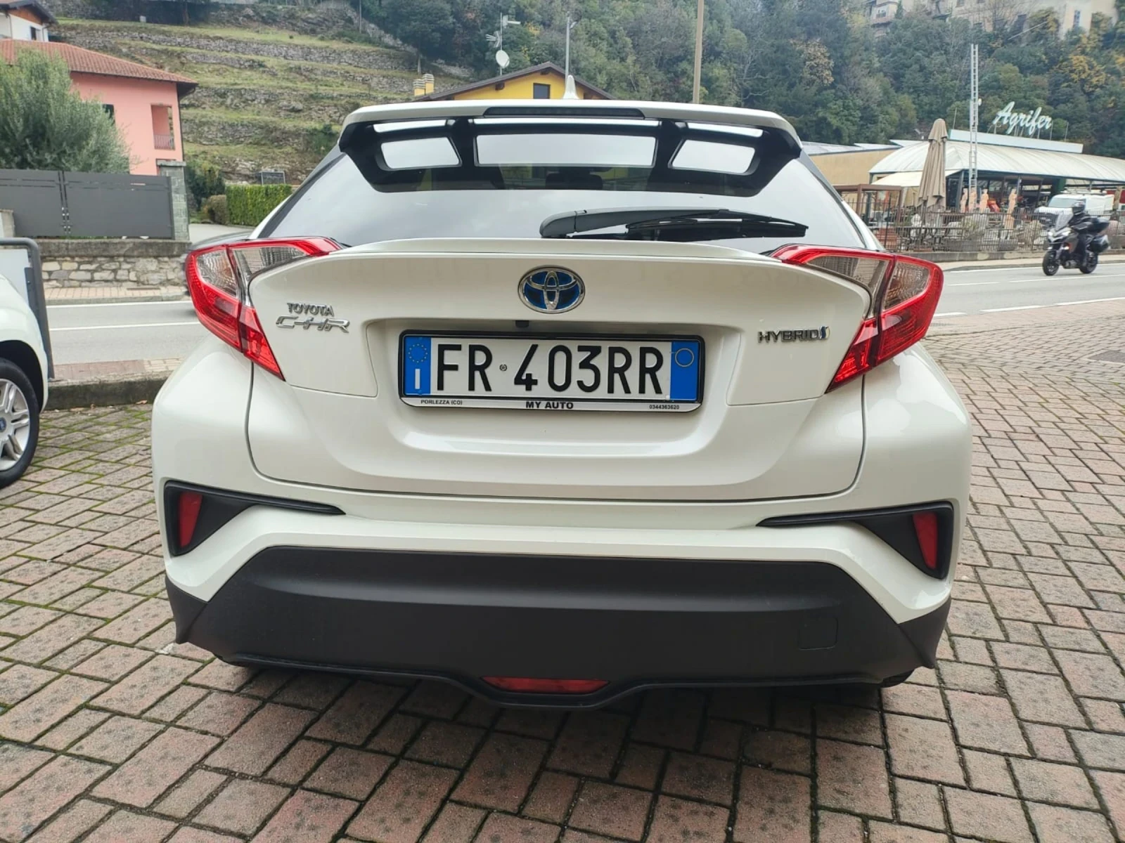 Toyota C-HR ������� ���� ������/1.8 ������/122 ��/90000��/ | Mobile.bg � ����������� 5