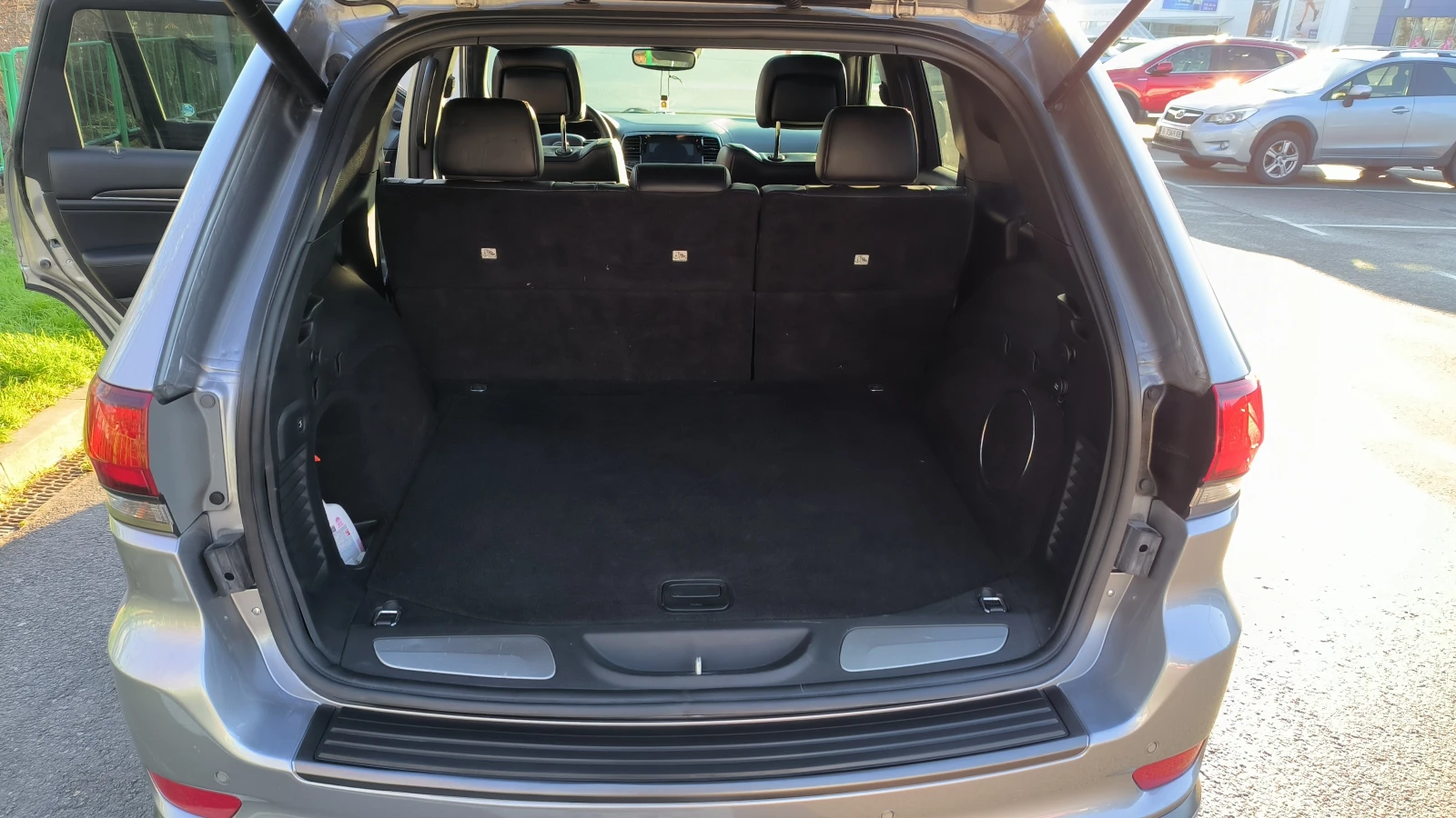 Jeep Grand cherokee High Altitude | Mobile.bg � ����������� 11