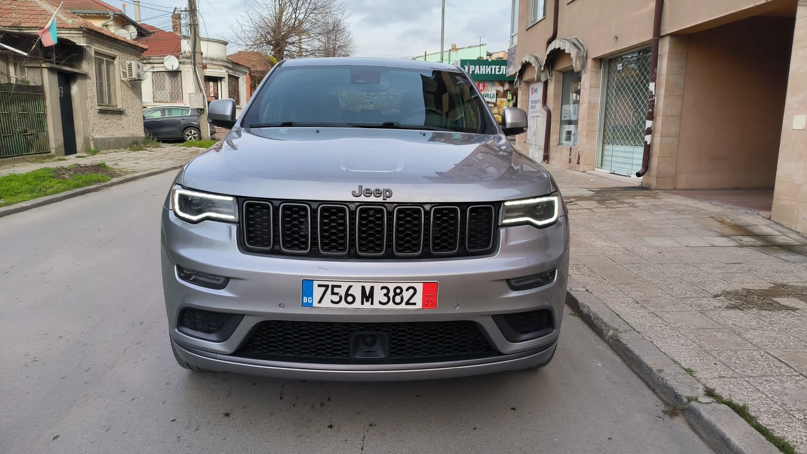Jeep Grand cherokee High Altitude | Mobile.bg � ����������� 2