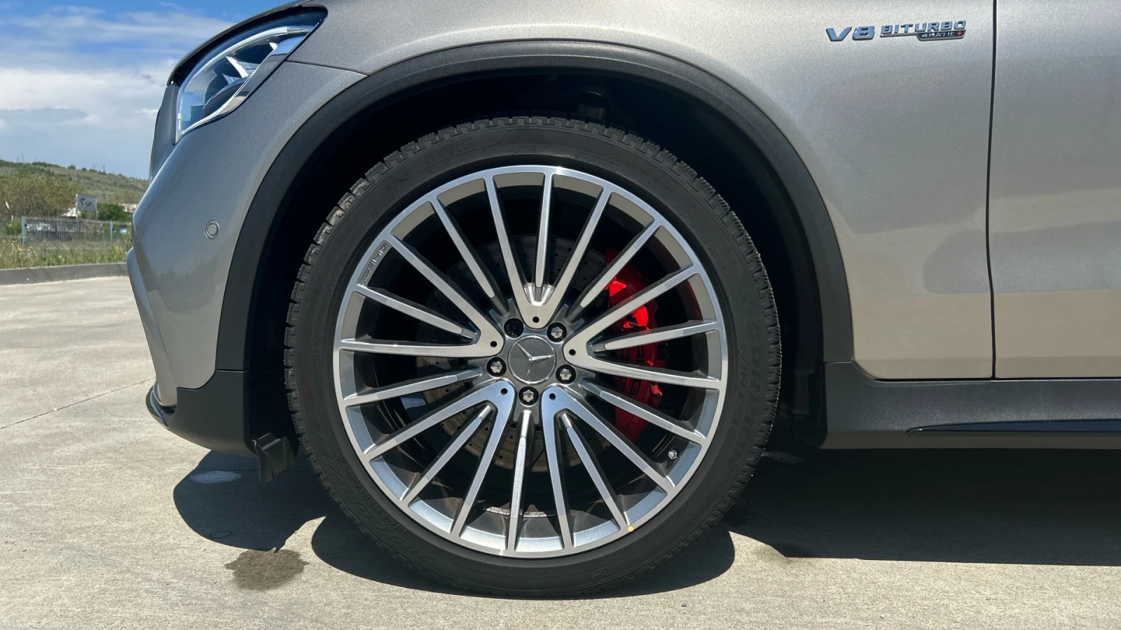 Mercedes-Benz GLC 63 AMG 63S 4MATIC+  | Mobile.bg � ����������� 12