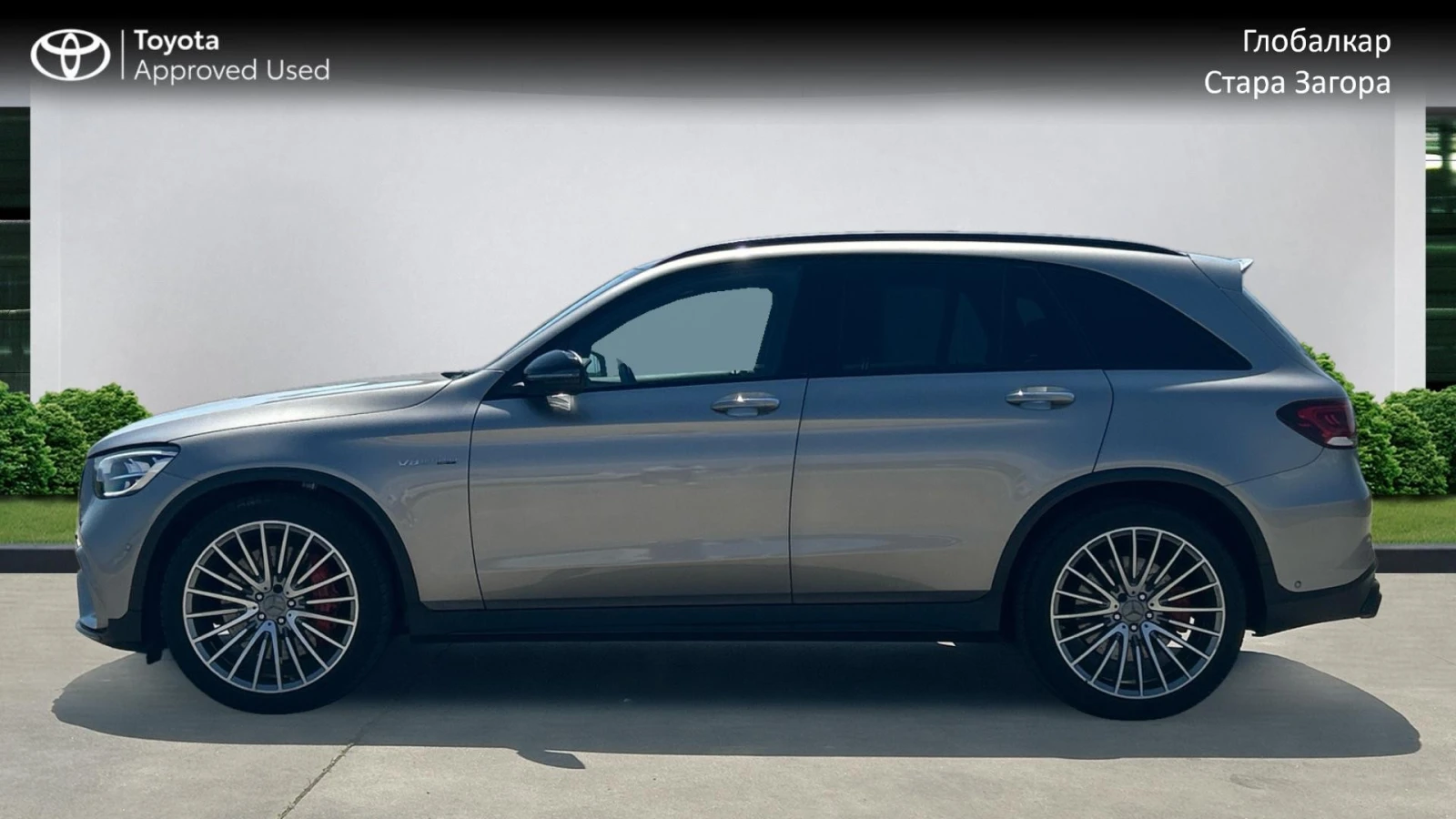 Mercedes-Benz GLC 63 AMG 63S 4MATIC+  | Mobile.bg � ����������� 13