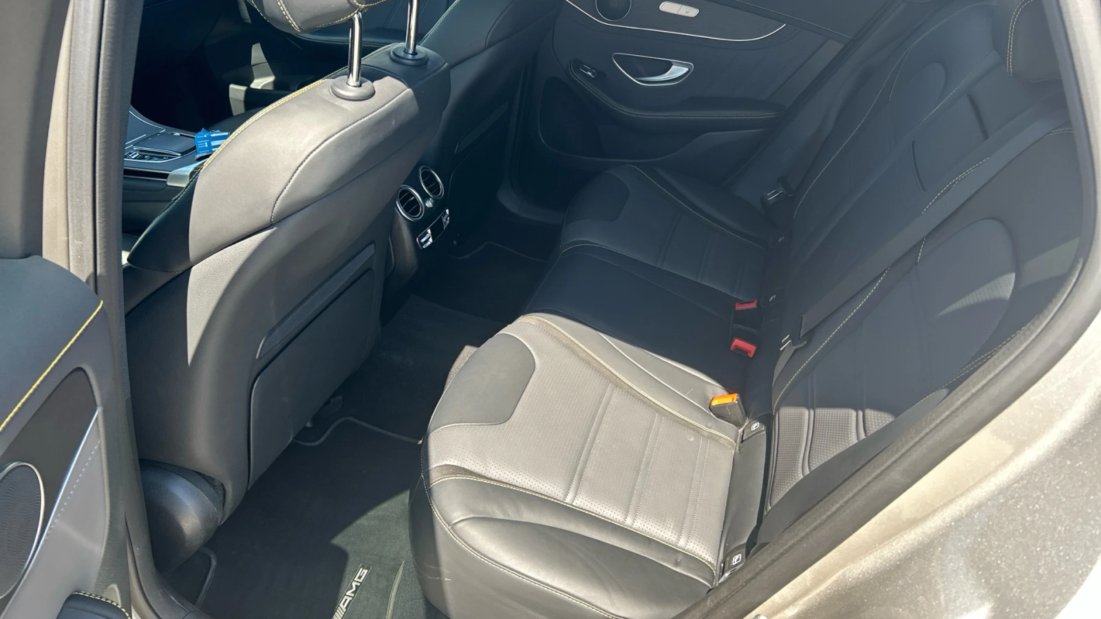 Mercedes-Benz GLC 63 AMG 63S 4MATIC+  - изображение 10