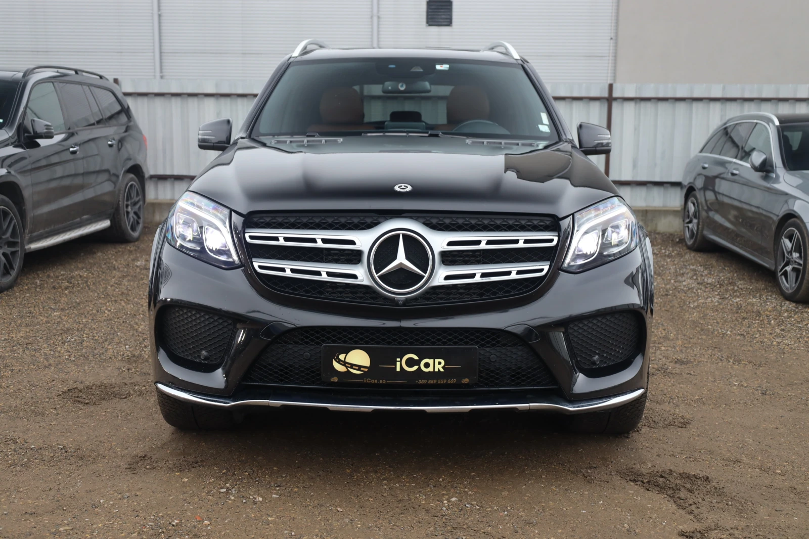Mercedes-Benz GLS 350 d 4M AIR 360 KeyGO SoftClose 2xTV SzH 6+ 1 #iCarbg | Mobile.bg � ����������� 2