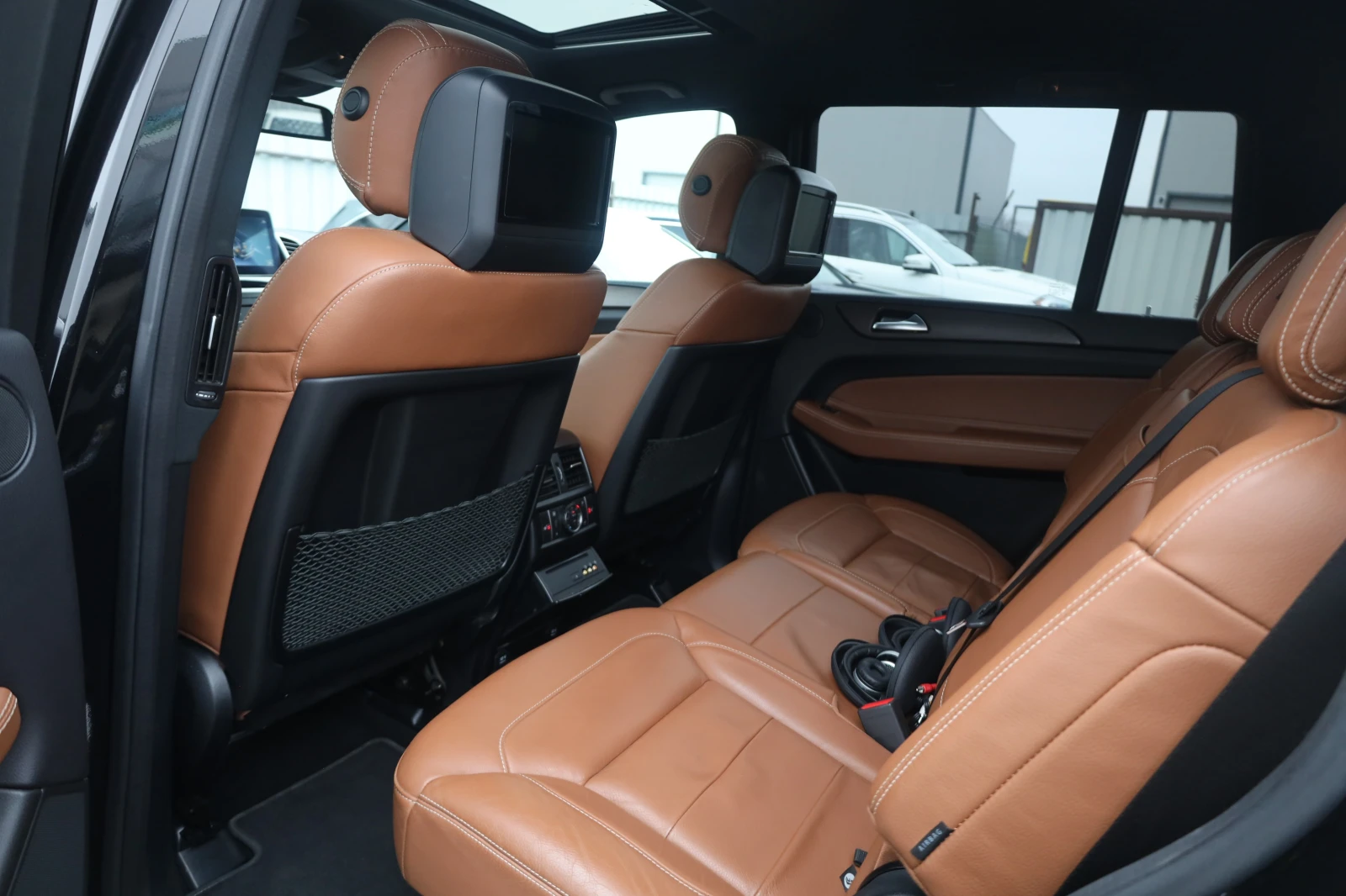 Mercedes-Benz GLS 350 d 4M AIR 360 KeyGO SoftClose 2xTV SzH 6+ 1 #iCarbg | Mobile.bg � ����������� 10