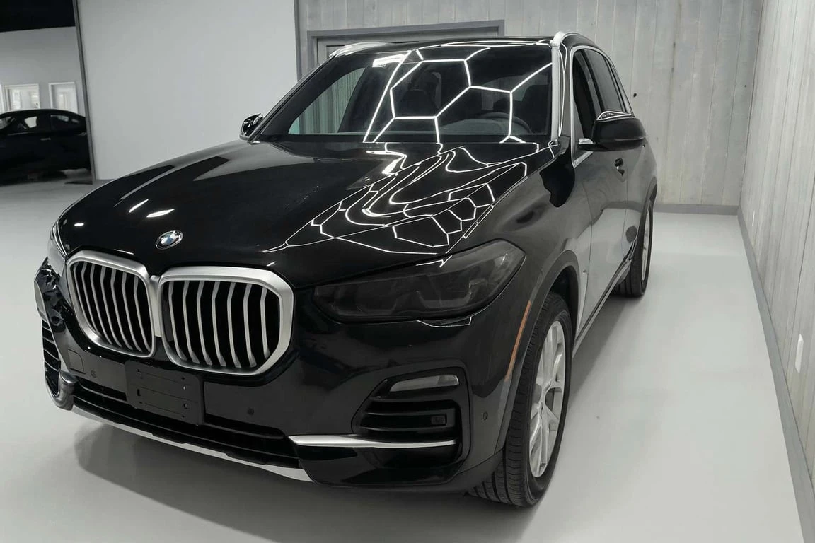 BMW X5 * xDrive40i * CARFAX * ЦЕНА ДО БГ - изображение 3
