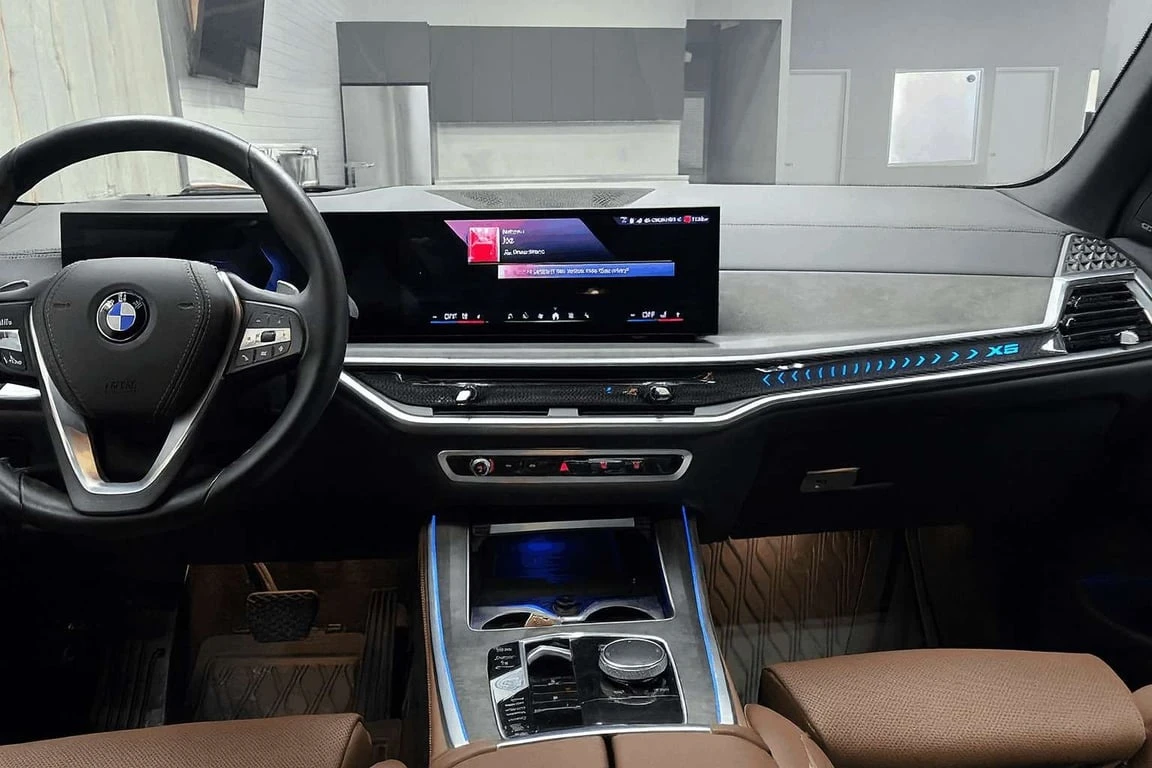 BMW X5 * xDrive40i * CARFAX * ЦЕНА ДО БГ - изображение 7