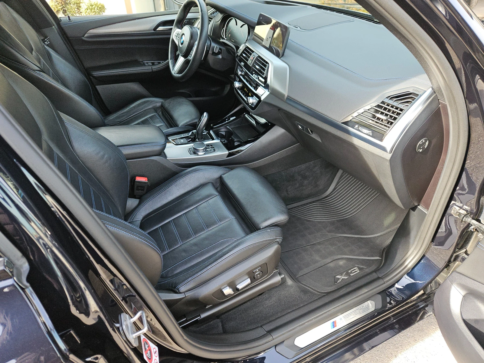 BMW X3 D/M-Sport/4�4/HeadUp/ACC/��������/NAVI/LED/������ | Mobile.bg � ����������� 15