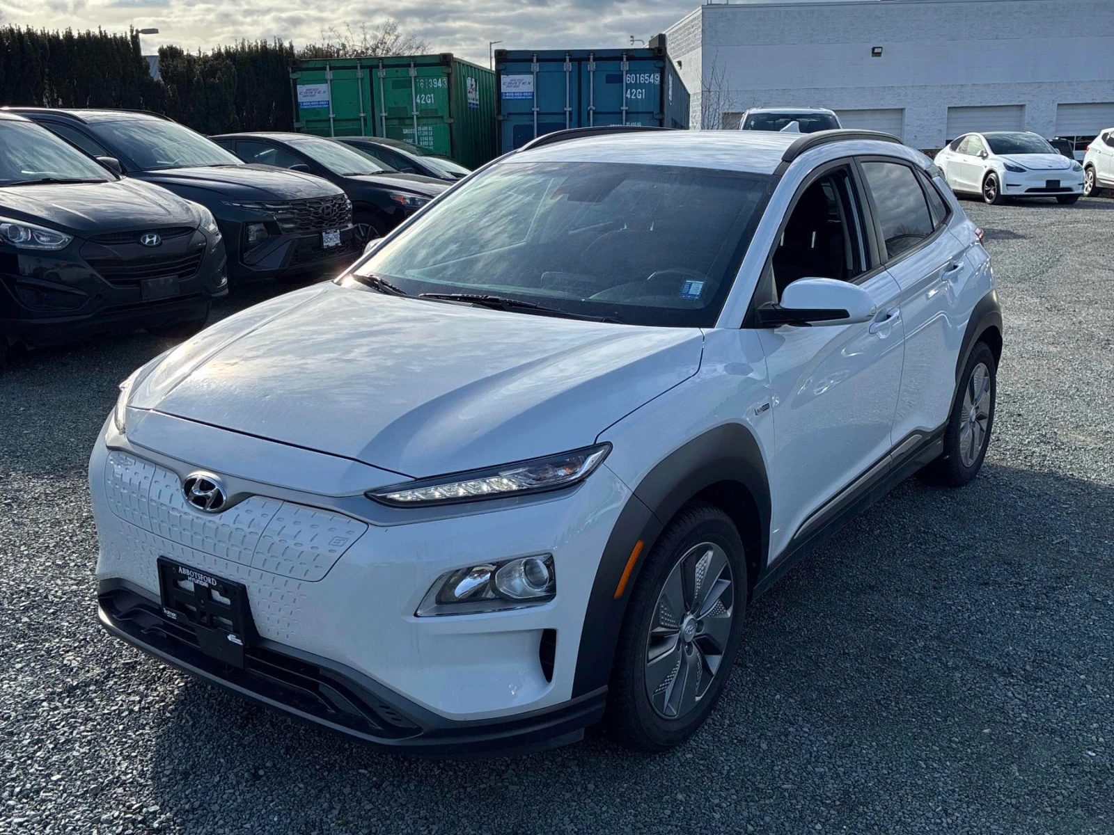 Hyundai Kona Electric Preferred  | Mobile.bg � ����������� 1