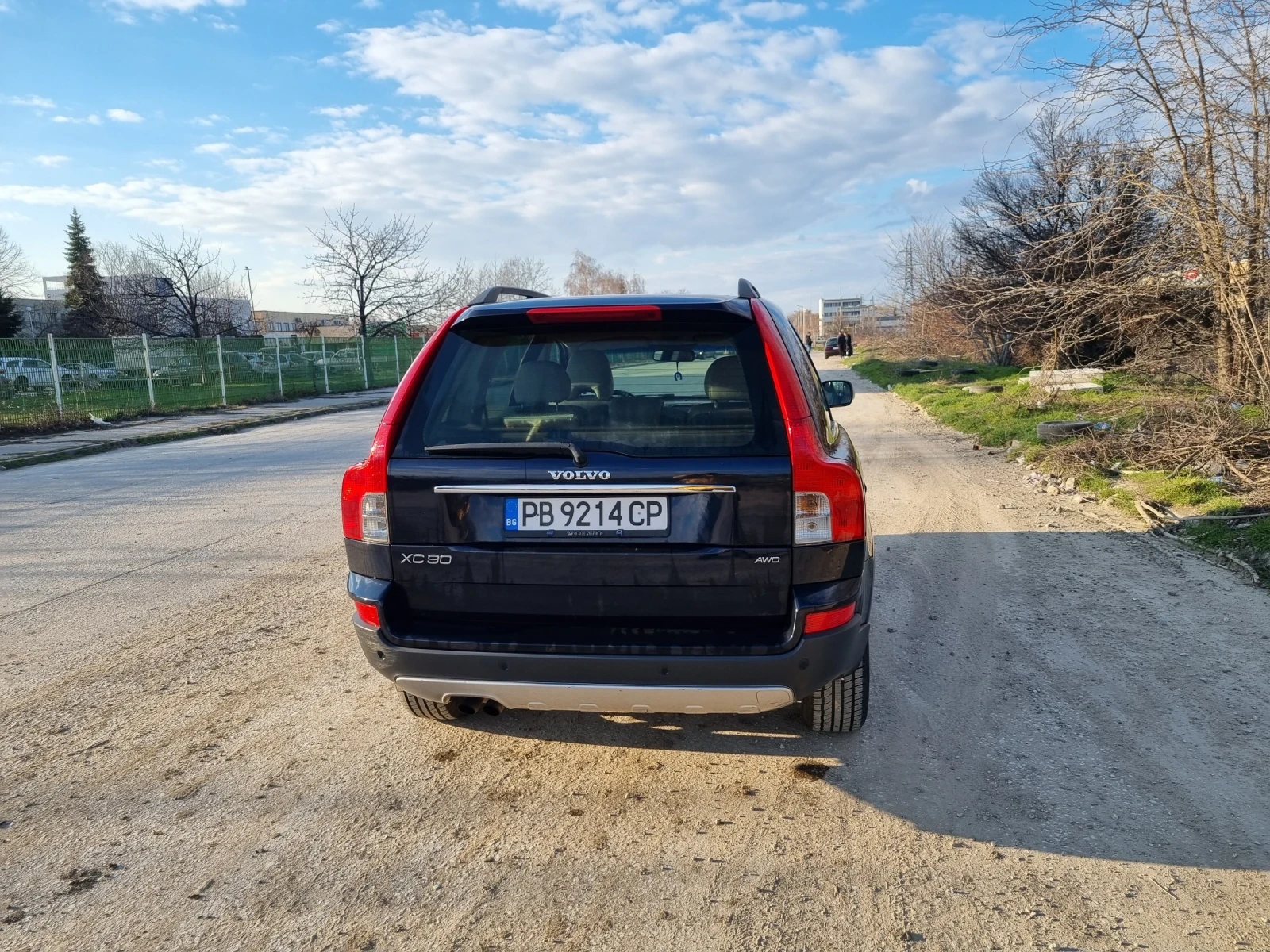 Volvo Xc90  - изображение 4