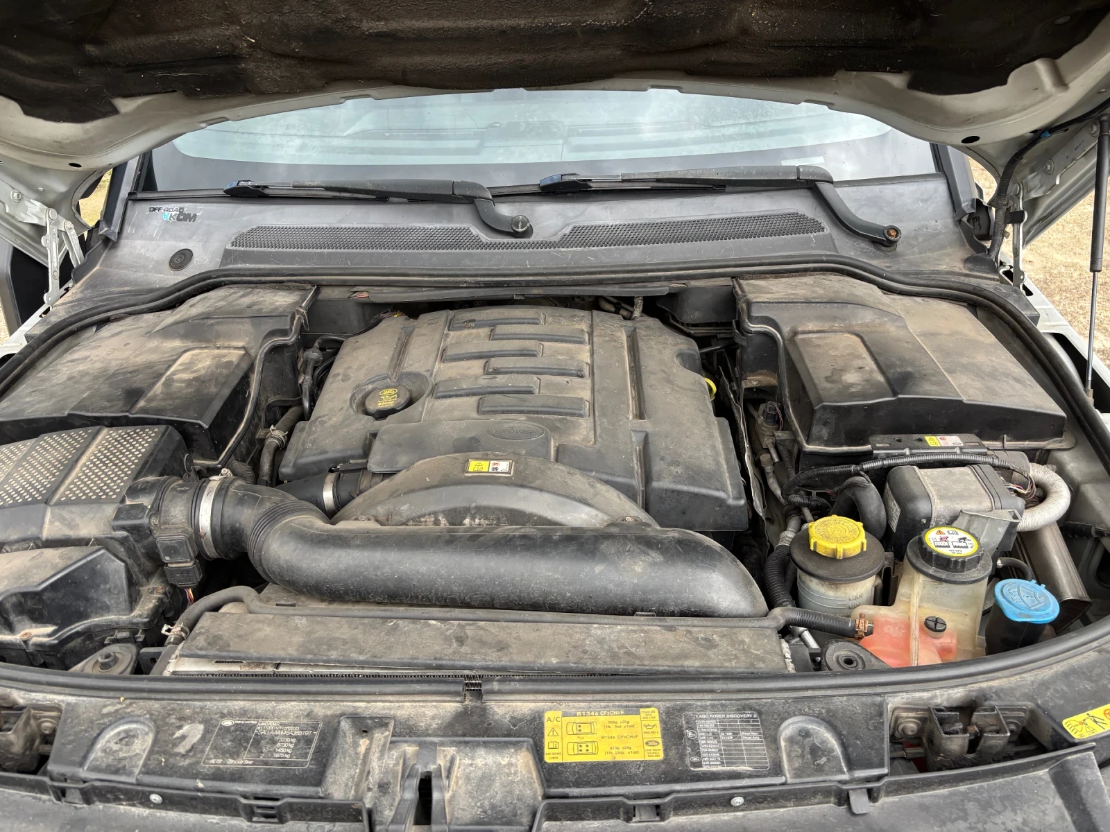 Land Rover Discovery 2.7 | Mobile.bg � ����������� 10