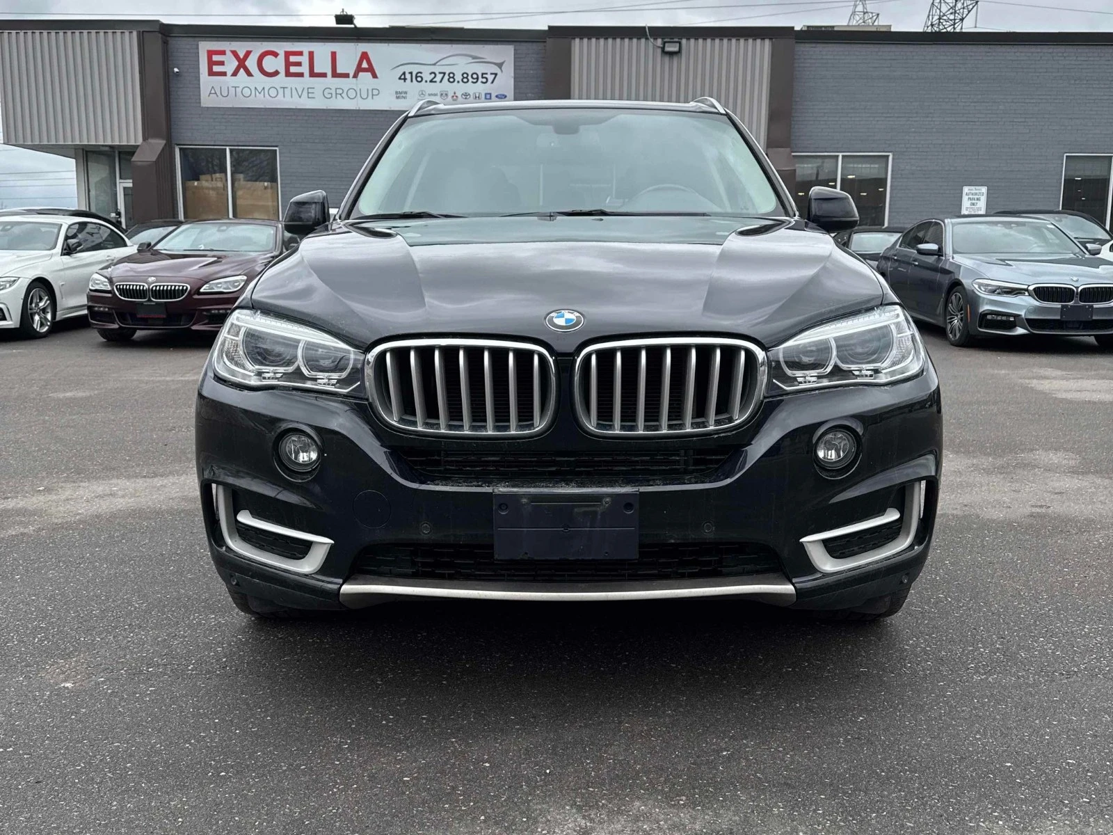 BMW X5 xDrive35d АВТО КРЕДИТ, снимка 2 - Автомобили и джипове - 53958815