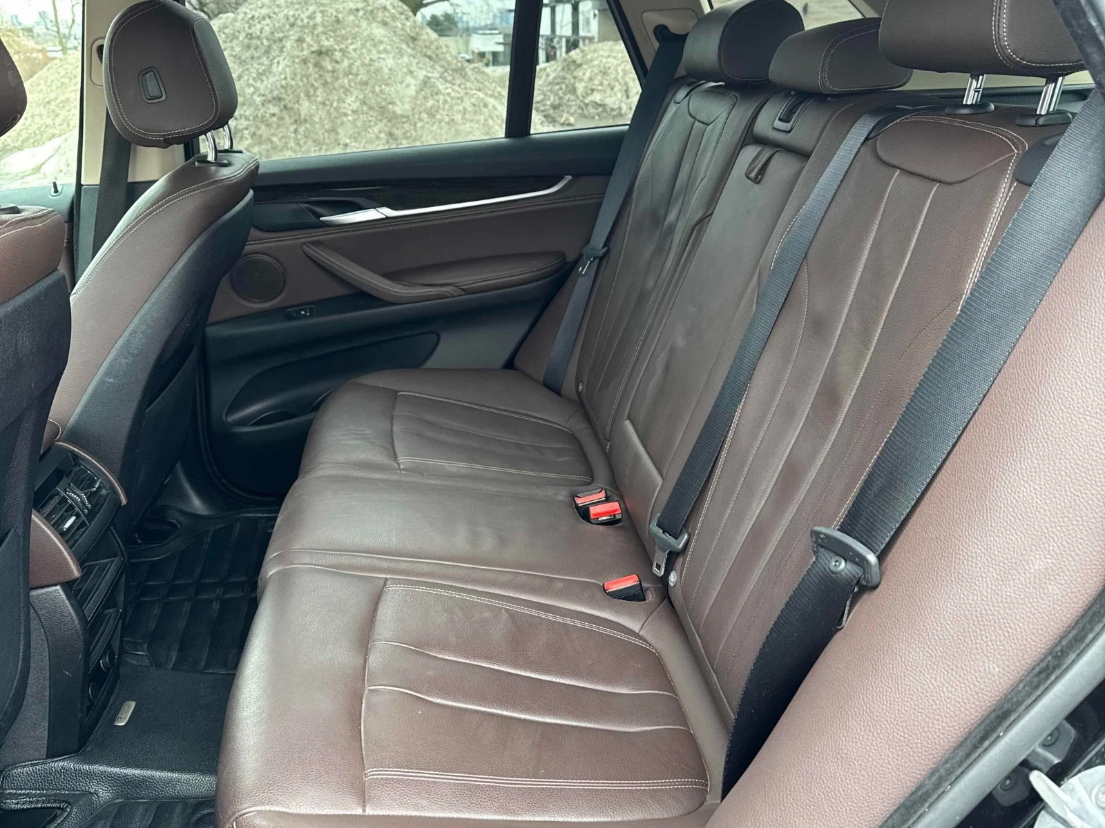 BMW X5 xDrive35d АВТО КРЕДИТ, снимка 13 - Автомобили и джипове - 53958815