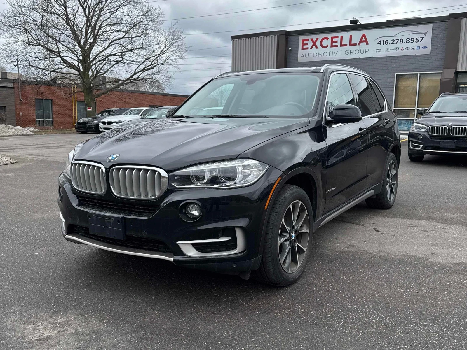 BMW X5 xDrive35d АВТО КРЕДИТ