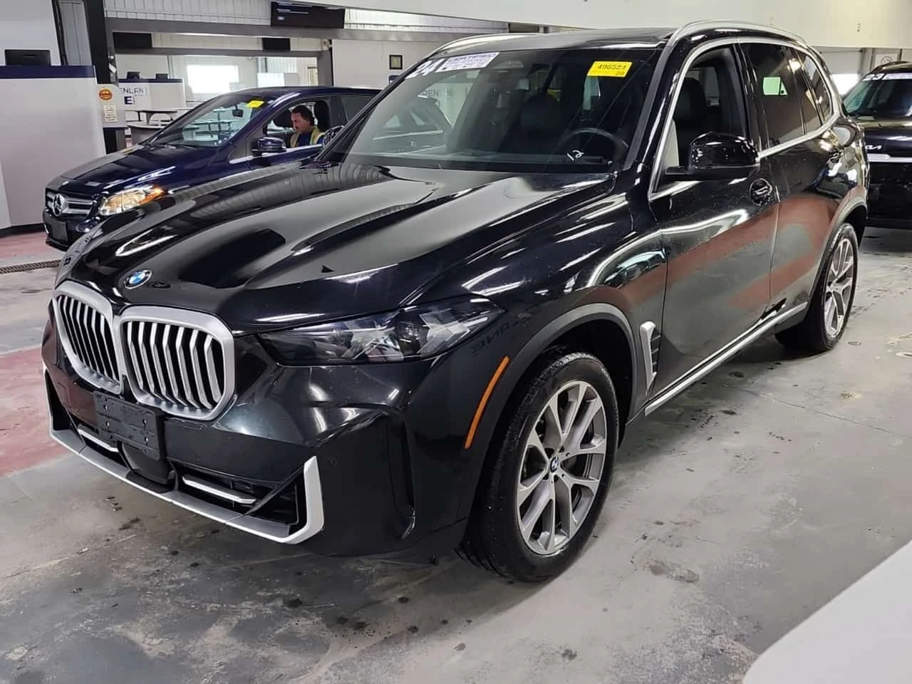 BMW X5 xDrive40i * CARFAX * ��� ��������� *  | Mobile.bg � ����������� 2