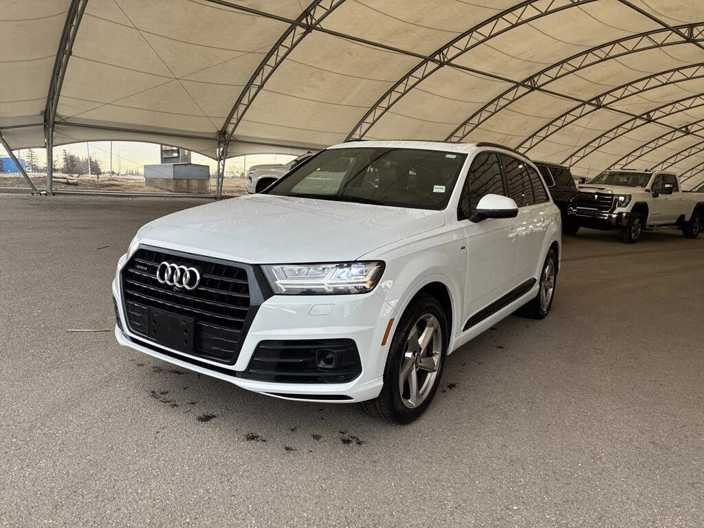 Audi Q7 3.0 TFSI* quattro* Technik* АвтоКредит* (ЦЕНА ДО Б | Auto.bg — изображение 1