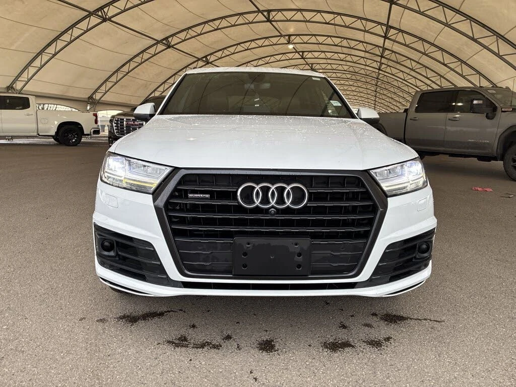 Audi Q7 3.0 TFSI* quattro* Technik* АвтоКредит* (ЦЕНА ДО Б, снимка 7 - Автомобили и джипове - 54001338