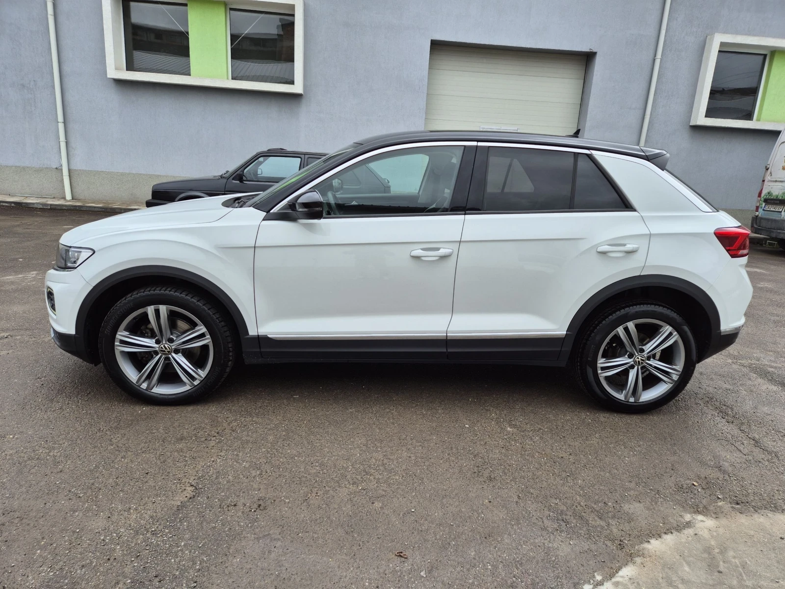 VW T-Roc 2.0TDI Style Digital Matrix Distr Камера , снимка 8 - Автомобили и джипове - 54074100