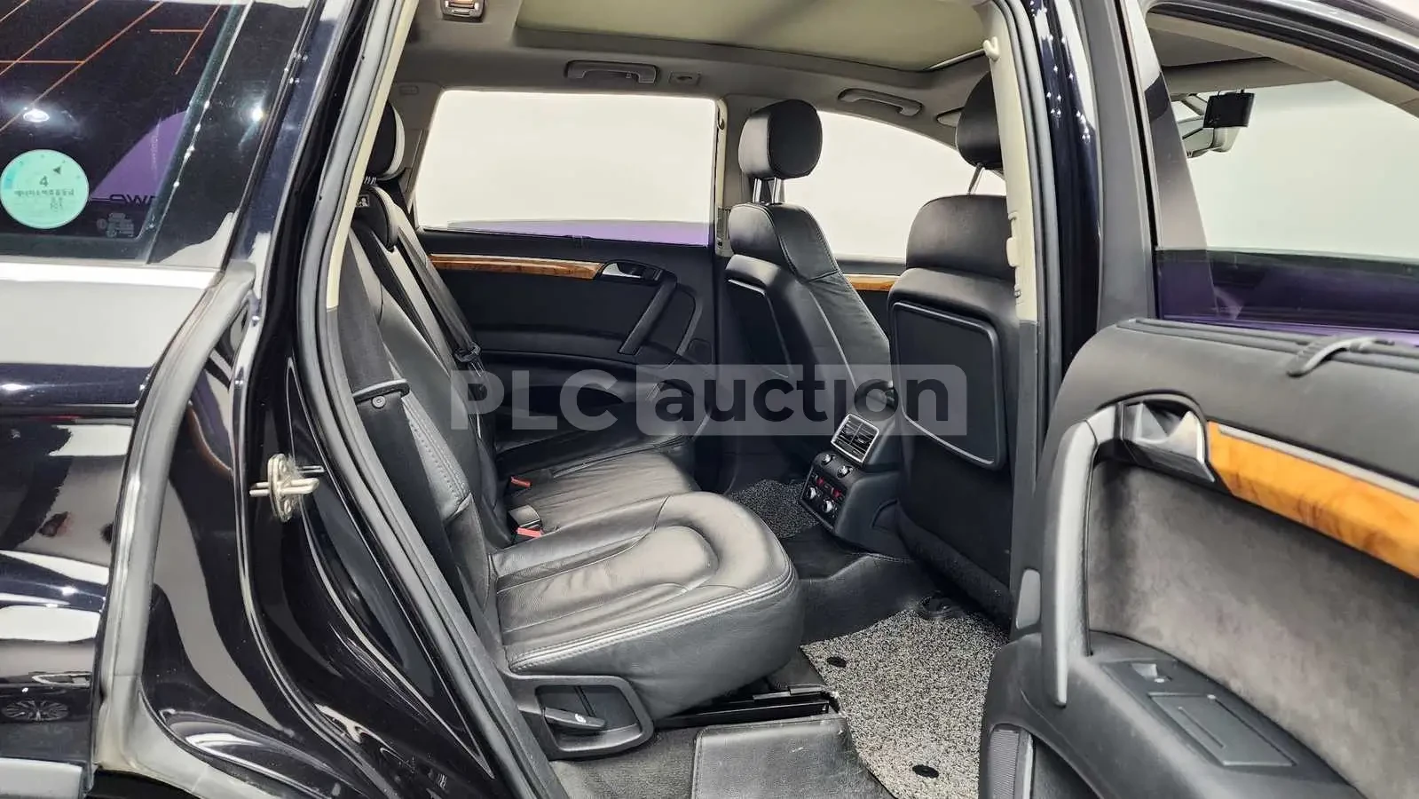 Audi Q7 Адаптивно окачване (ECS)* Навигационна система, снимка 12 - Автомобили и джипове - 54077468