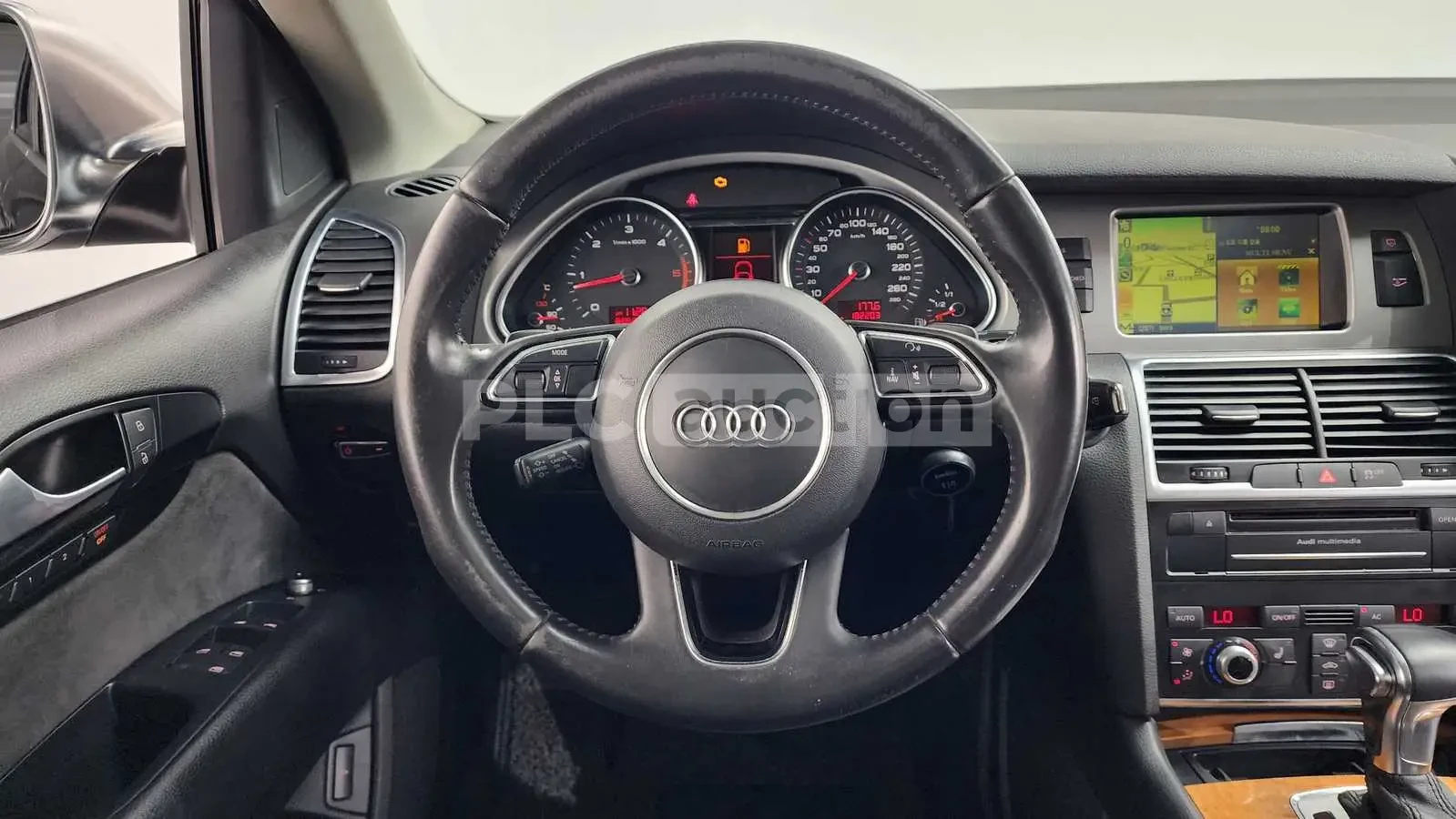 Audi Q7 Адаптивно окачване (ECS)* Навигационна система, снимка 13 - Автомобили и джипове - 54077468