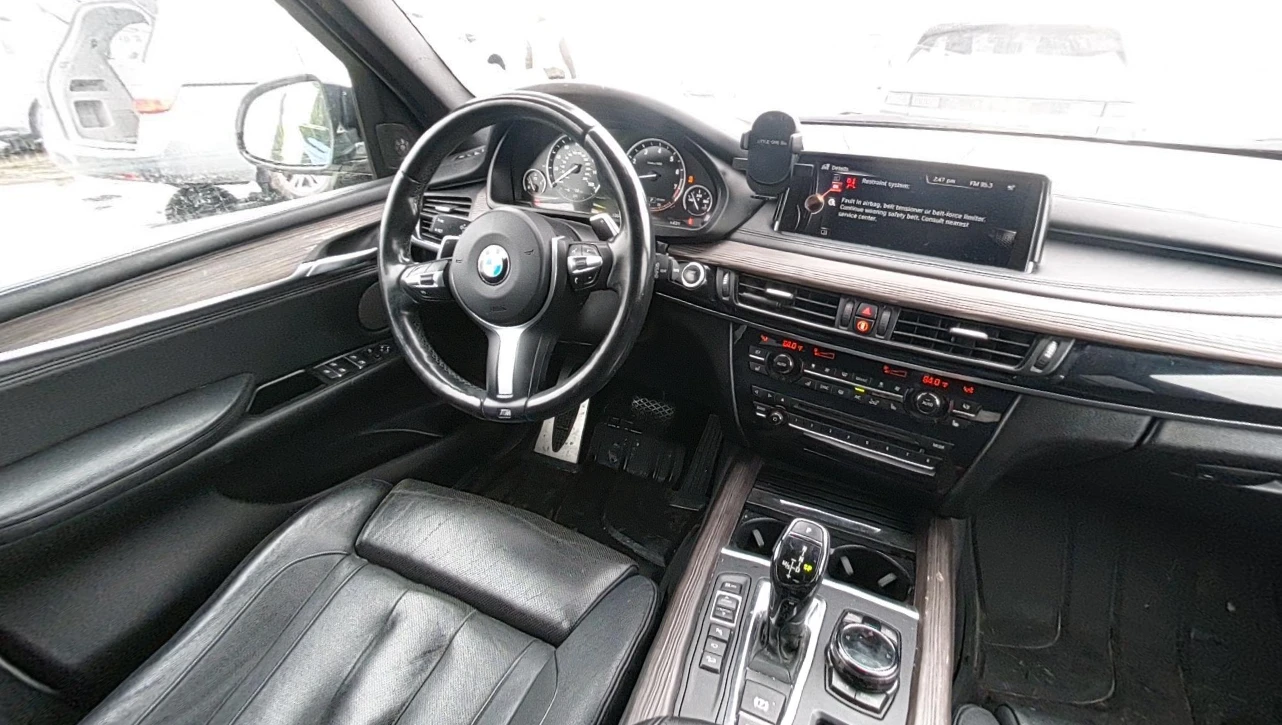 BMW X5 XDRIVE50I* МПАКЕТ* РЕКАРО* ПАНО* ПОДГРЕВ* KEYLESS*, снимка 10 - Автомобили и джипове - 54113593