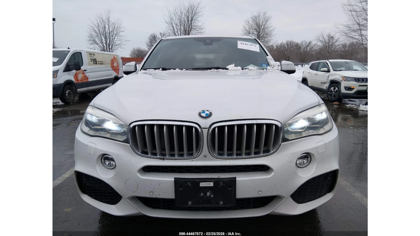 BMW X5 XDRIVE50I* МПАКЕТ* РЕКАРО* ПАНО* ПОДГРЕВ* KEYLESS*, снимка 3 - Автомобили и джипове - 54113593