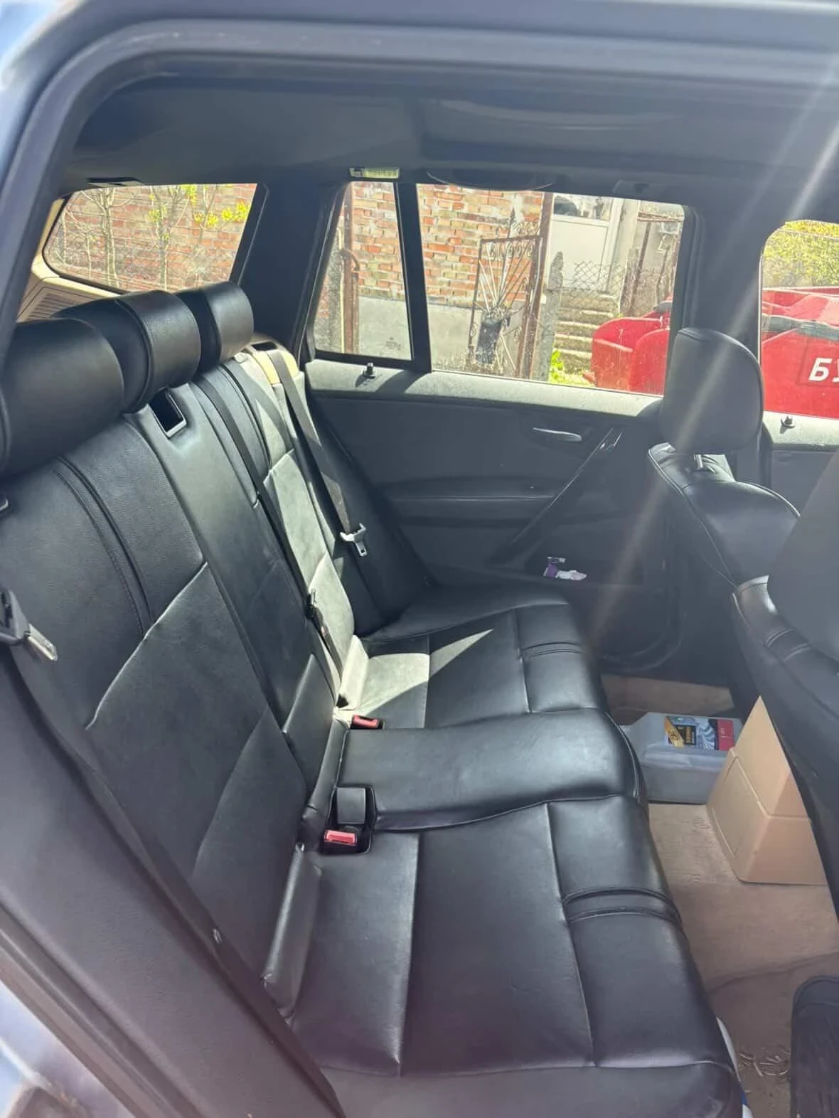 BMW X3, снимка 8 - Автомобили и джипове - 54178762