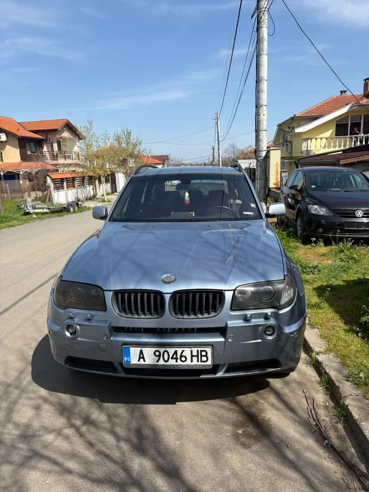 BMW X3, снимка 5 - Автомобили и джипове - 54178762