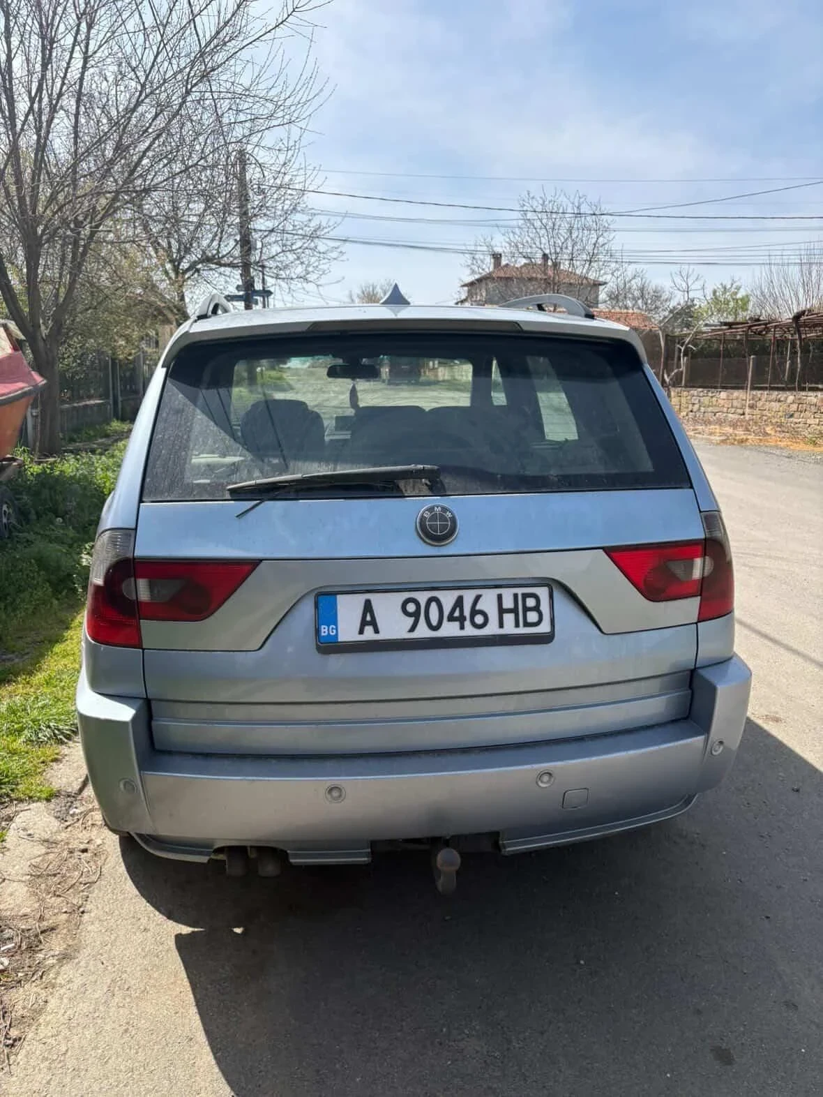 BMW X3, снимка 2 - Автомобили и джипове - 54178762