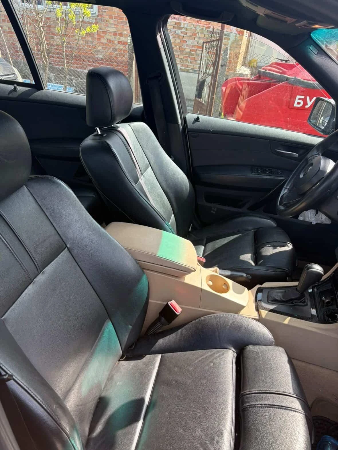 BMW X3, снимка 7 - Автомобили и джипове - 54178762