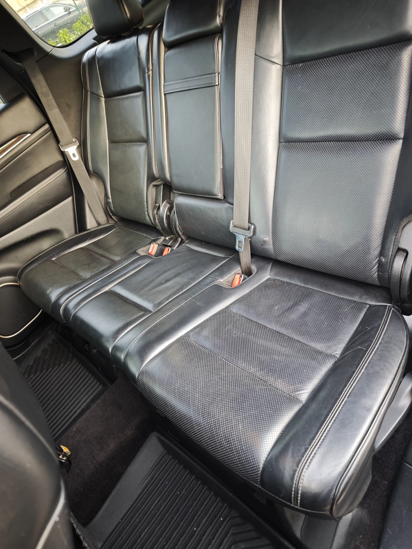 Jeep Grand cherokee 5.7 Overland, снимка 7 - Автомобили и джипове - 54206921