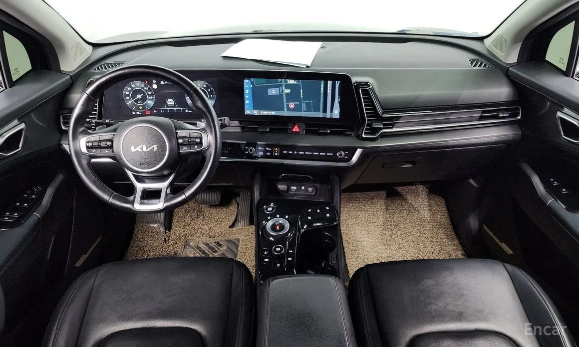 Kia Sportage, снимка 7 - Автомобили и джипове - 54428844