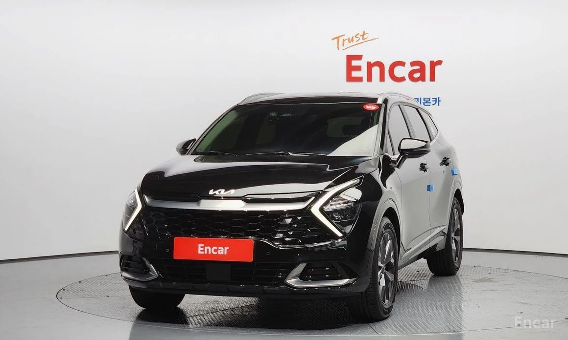 Kia Sportage, снимка 3 - Автомобили и джипове - 54428844