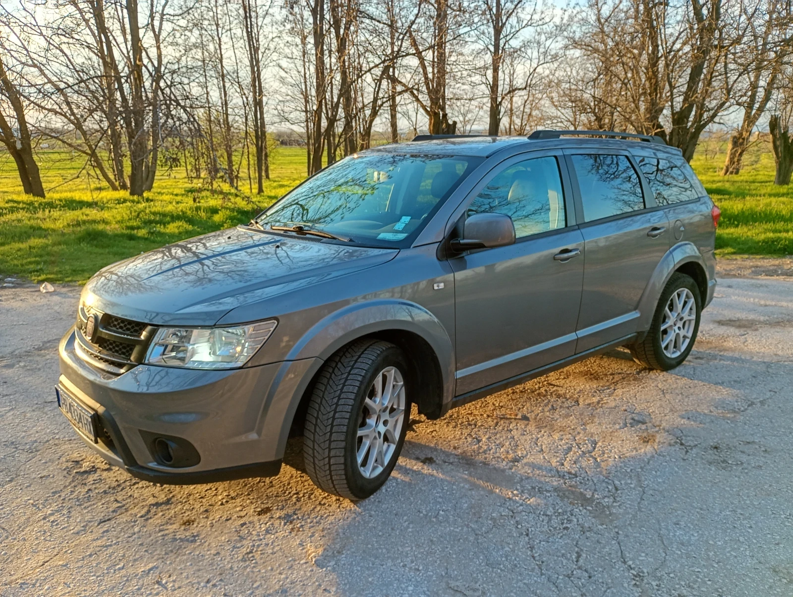 Fiat Freemont 2.0 JTD 170кс , снимка 6 - Автомобили и джипове - 54444055