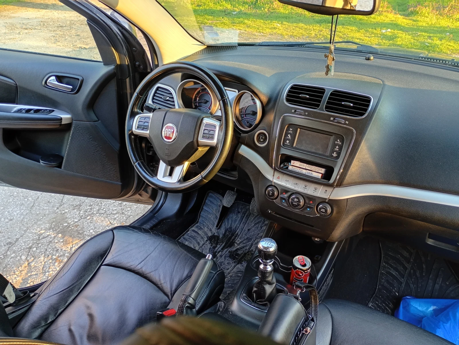 Fiat Freemont 2.0 JTD 170кс , снимка 8 - Автомобили и джипове - 54444055