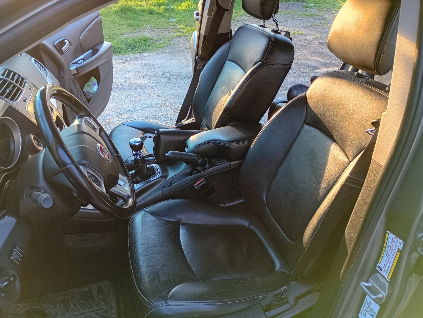 Fiat Freemont 2.0 JTD 170кс , снимка 9 - Автомобили и джипове - 54444055