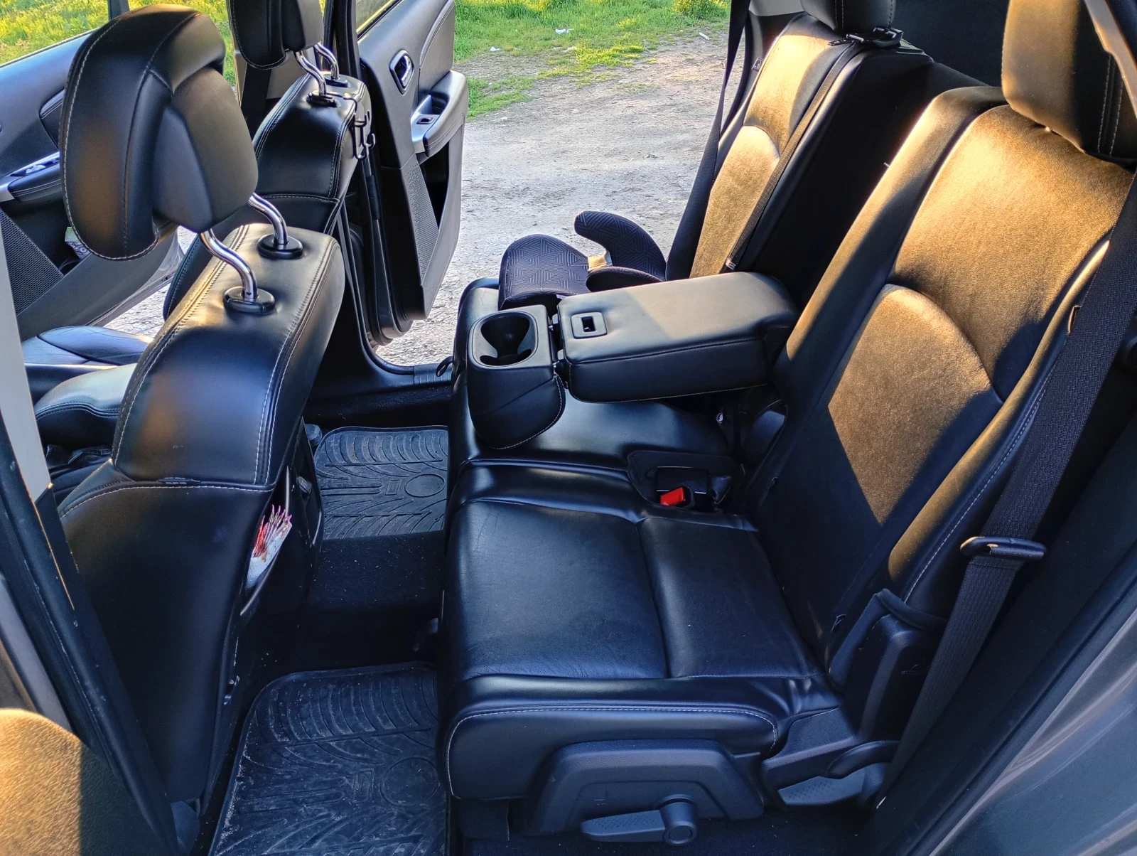 Fiat Freemont 2.0 JTD 170кс , снимка 11 - Автомобили и джипове - 54444055