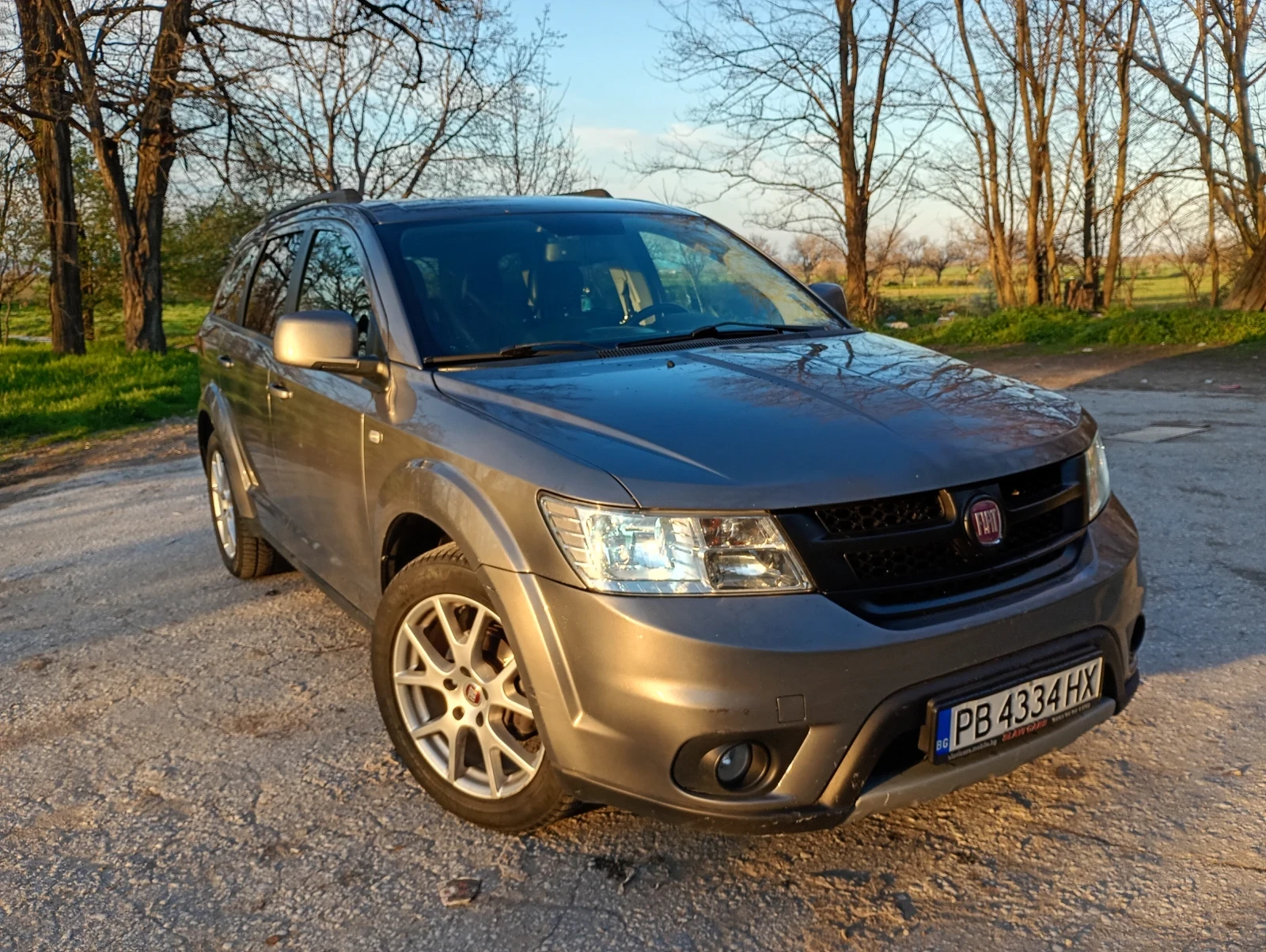 Fiat Freemont 2.0 JTD 170кс 