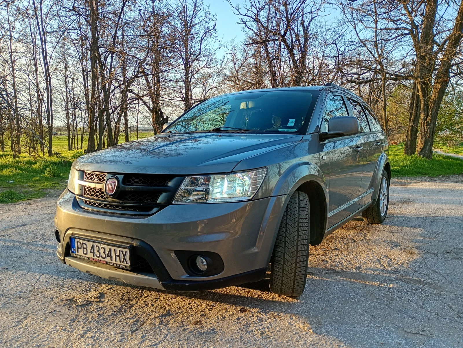Fiat Freemont 2.0 JTD 170кс , снимка 7 - Автомобили и джипове - 54444055
