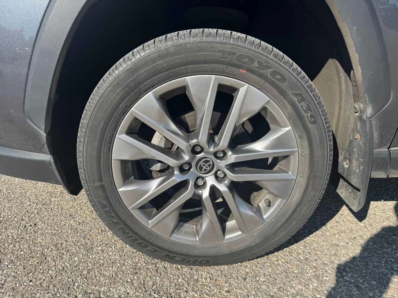 Toyota Rav4 * XLE * CARFAX * ПОДРЕВИ * ПАНО * 2 КЛЮЧА, снимка 7 - Автомобили и джипове - 54774981