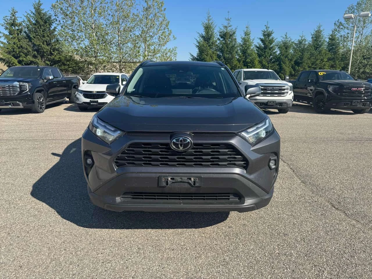Toyota Rav4 * XLE * CARFAX * ПОДРЕВИ * ПАНО * 2 КЛЮЧА, снимка 6 - Автомобили и джипове - 54774981