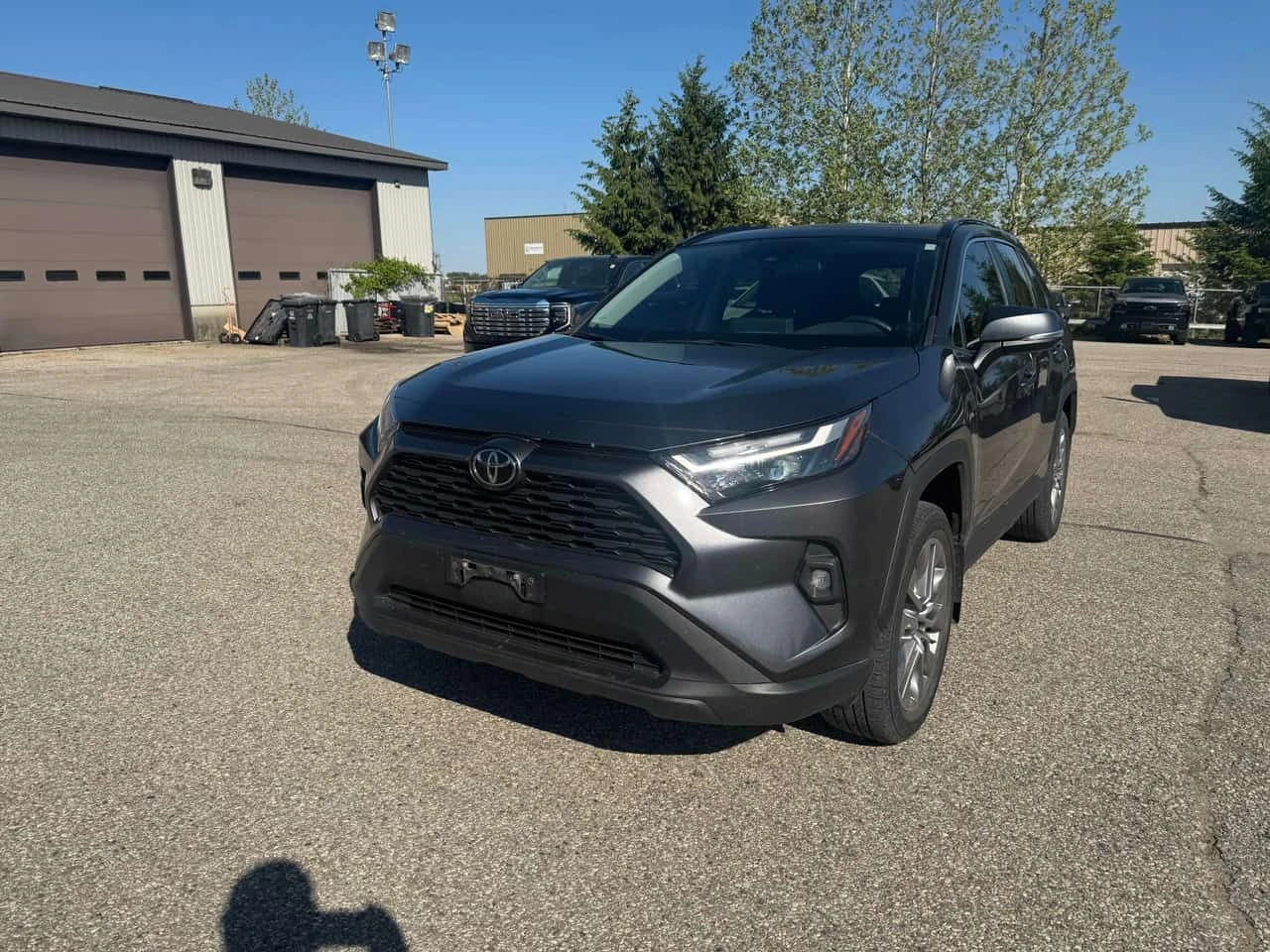 Toyota Rav4 * XLE * CARFAX * ПОДРЕВИ * ПАНО * 2 КЛЮЧА
