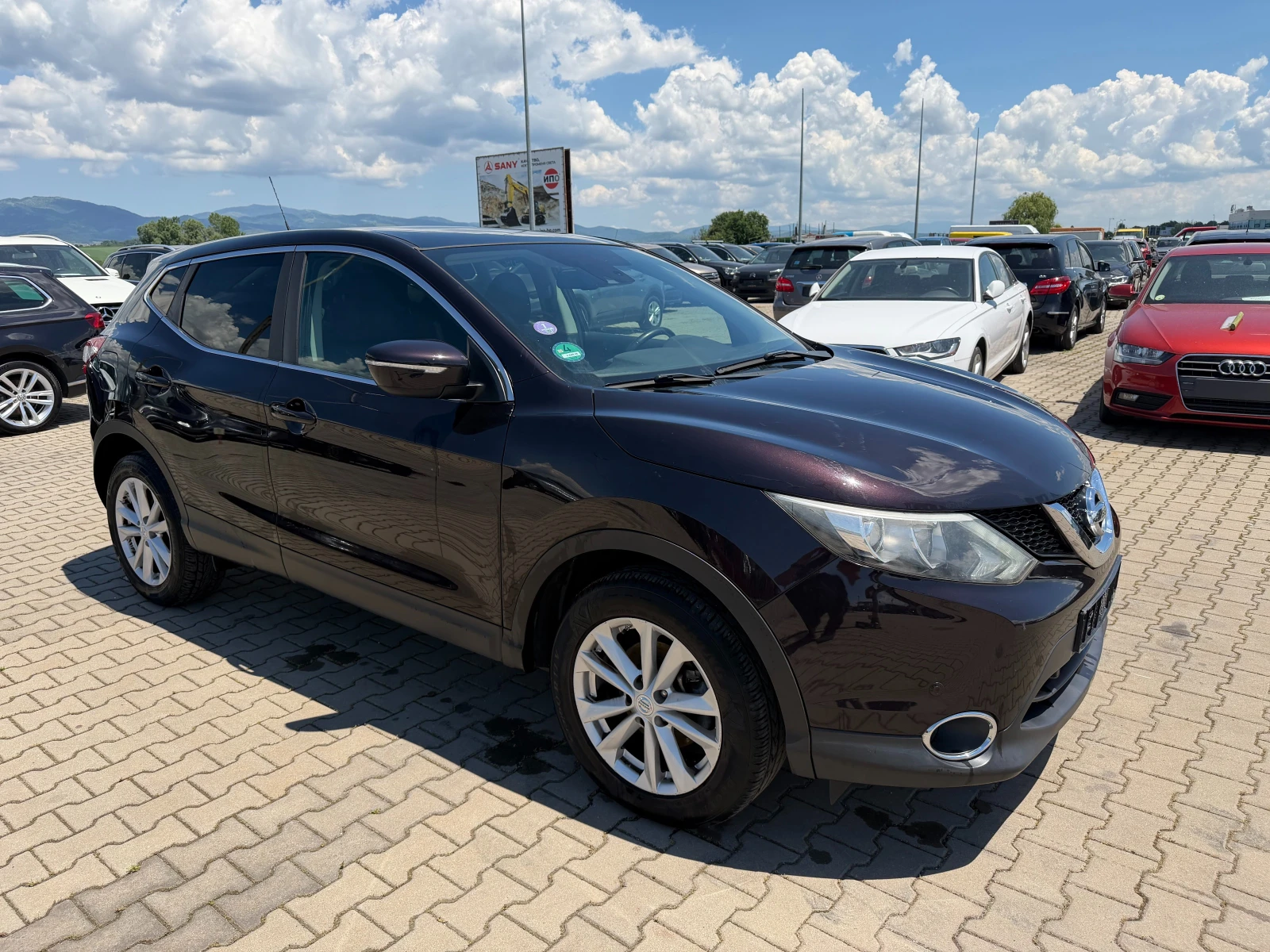 Nissan Qashqai 1.2i NAVI/KAMERA/PANORAMA EURO 5, снимка 4 - Автомобили и джипове - 54836042