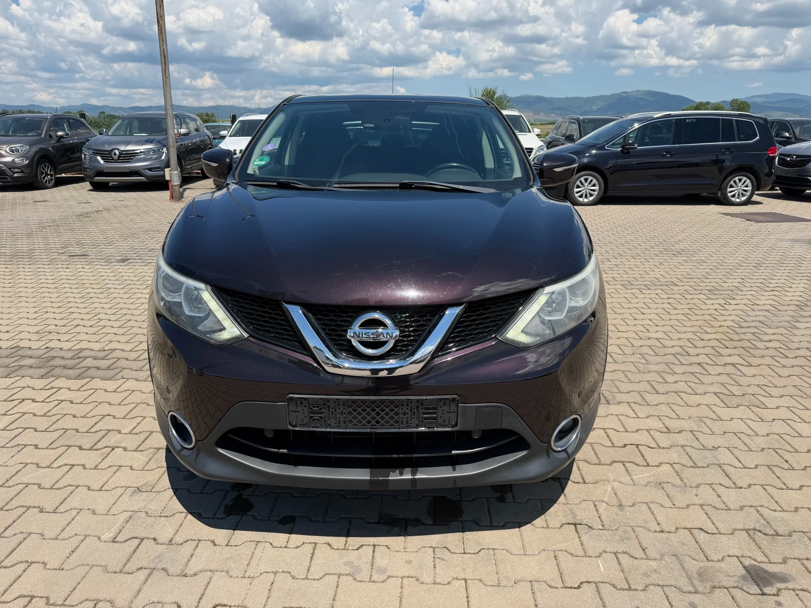 Nissan Qashqai 1.2i NAVI/KAMERA/PANORAMA EURO 5, снимка 3 - Автомобили и джипове - 54836042