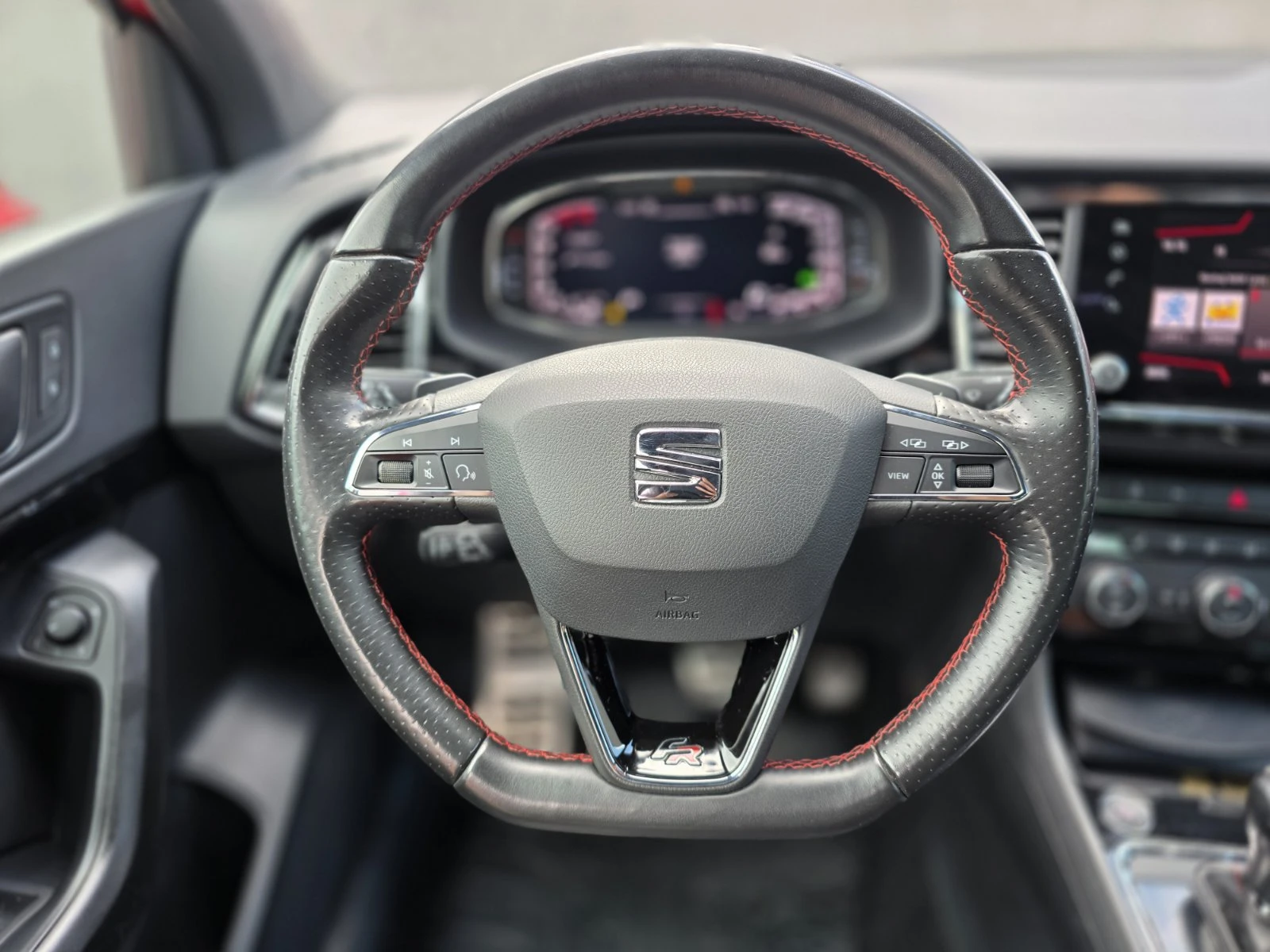 Seat Ateca FR, снимка 12 - Автомобили и джипове - 55196512