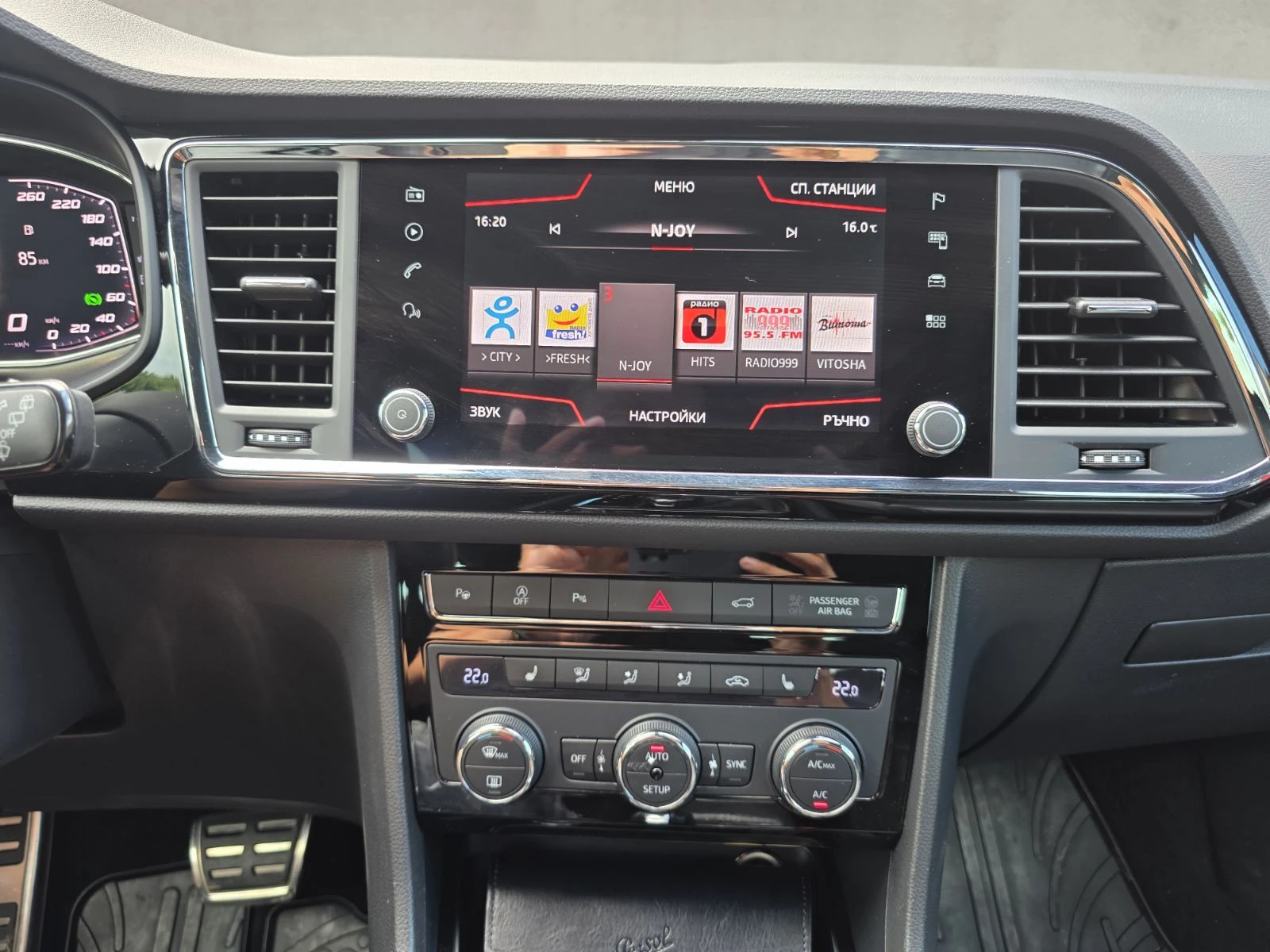 Seat Ateca FR, снимка 15 - Автомобили и джипове - 55196512