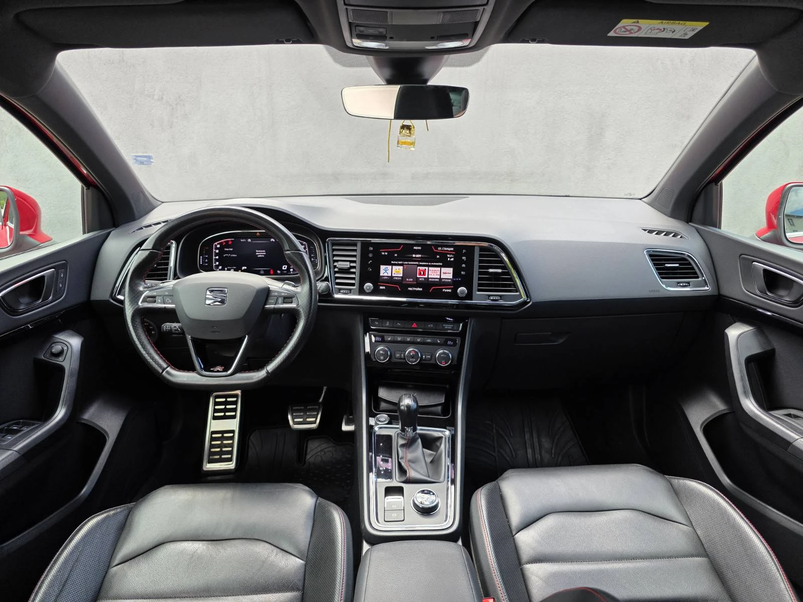 Seat Ateca FR, снимка 11 - Автомобили и джипове - 55196512