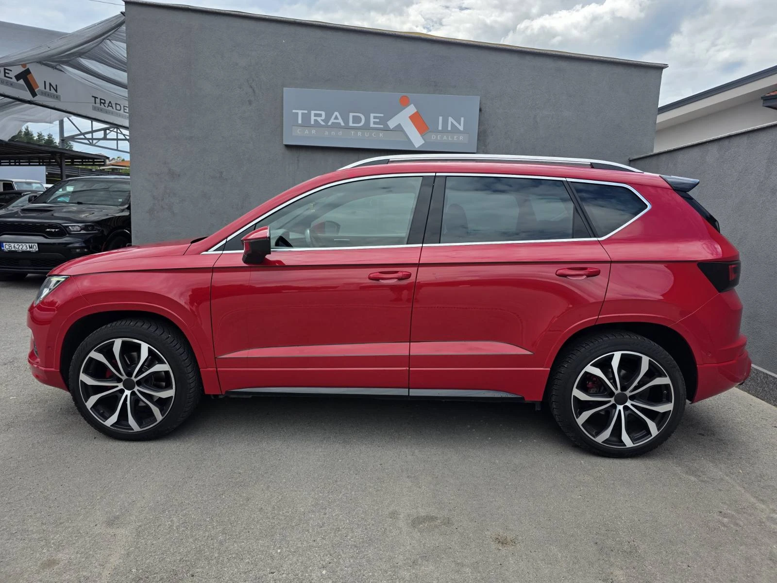 Seat Ateca FR, снимка 7 - Автомобили и джипове - 55196512