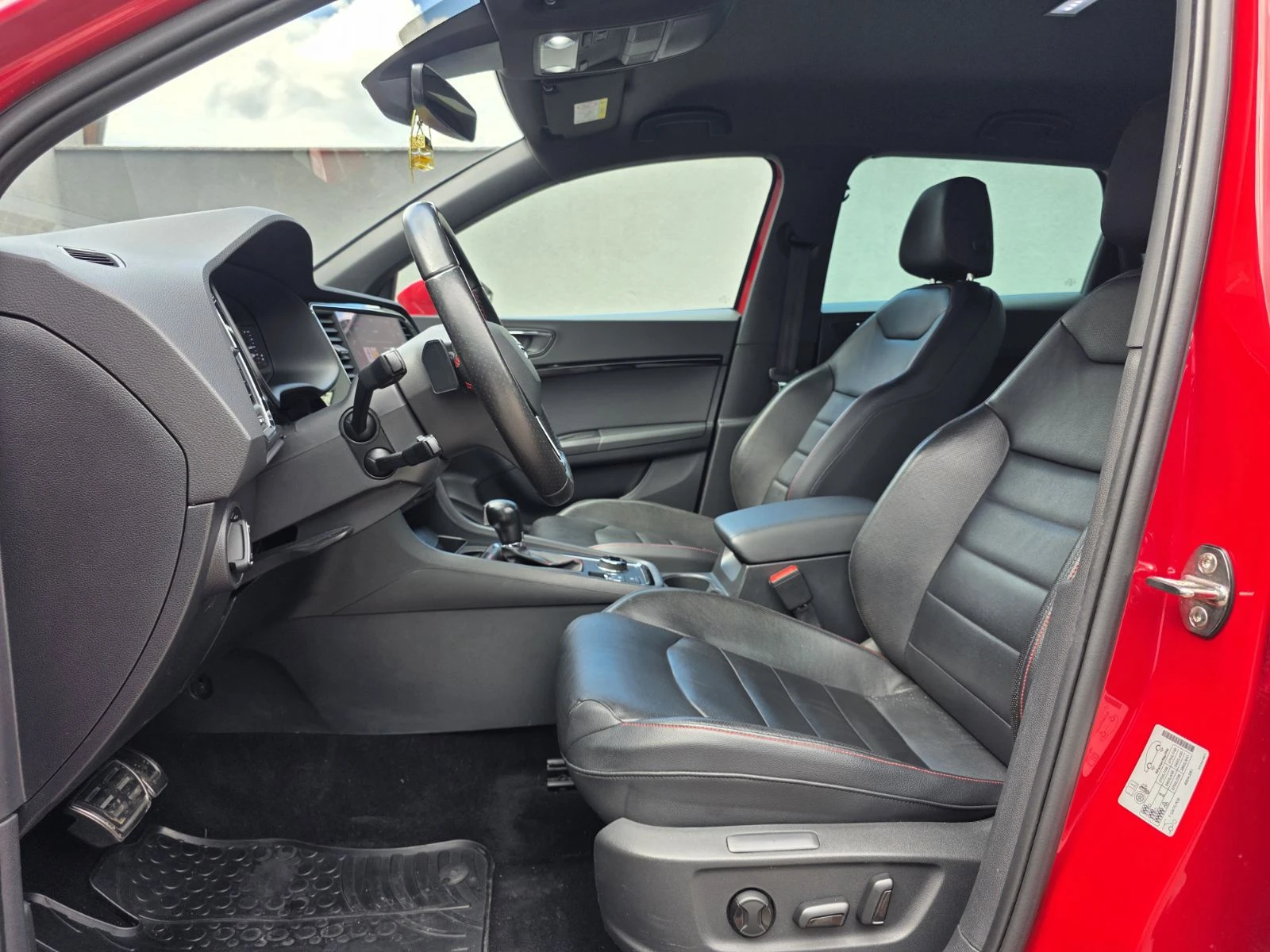Seat Ateca FR, снимка 9 - Автомобили и джипове - 55196512