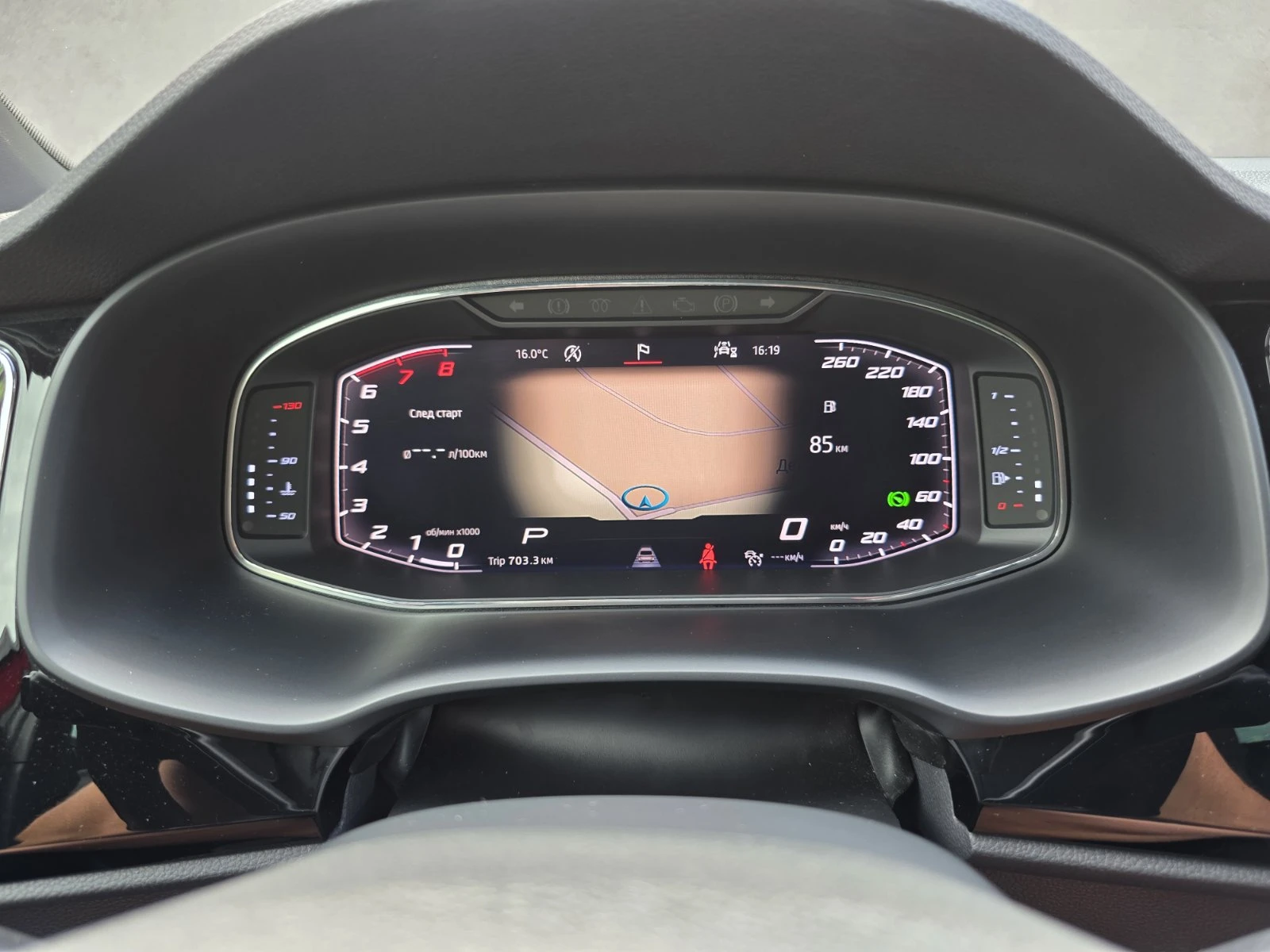 Seat Ateca FR, снимка 13 - Автомобили и джипове - 55196512